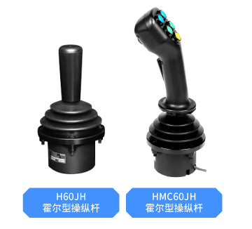 思博大型操縱桿——以“七十二變”，應(yīng)對工業(yè)萬變。(圖1)